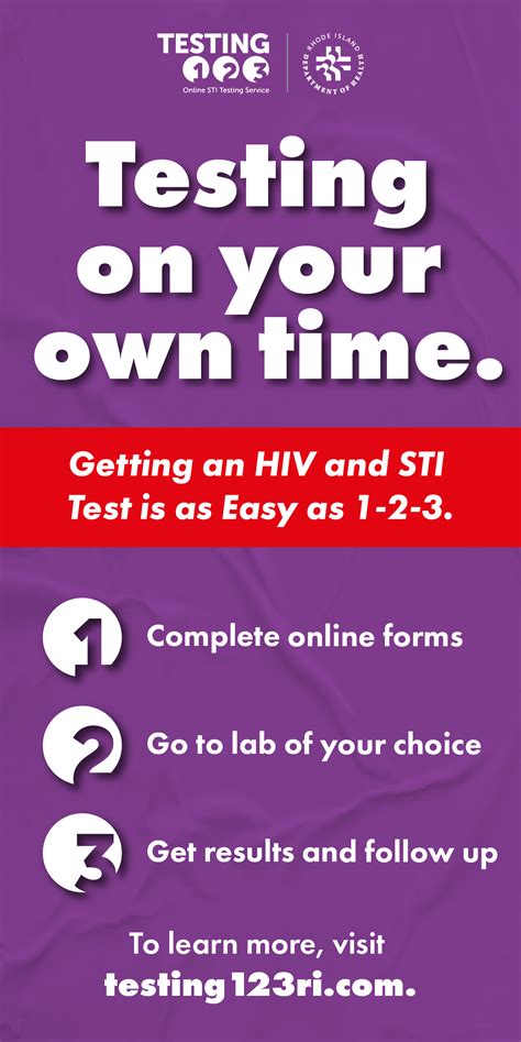 Cannock STI HIV Testing 